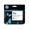 HP        Druckkopf 744    ph.black/cyan F9J86A    DesignJet Z5600 – Bild 2