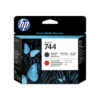 HP        Druckkopf 744  matte black/red F9J88A    DesignJet Z5600 – Bild 2