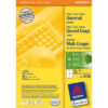 AVERY ZW. Etiketten             105x57mm 3425      weiss      1000 Stk./100 Blatt