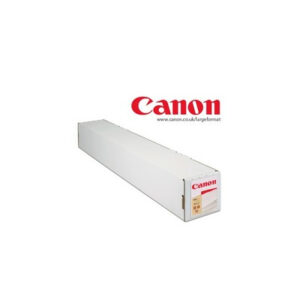 CANON     Water Resist. Canvas 340g  30m 9172A006  Large Format Paper     50 Zoll
