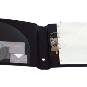 EXACOMPTA Ordner Exactive            6cm 53534E    schwarz                    A4+