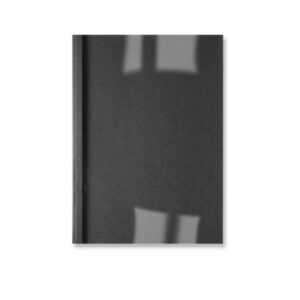 GBC       Thermobindemappe 3mm        A4 IB386015  schwarz              100 Stück