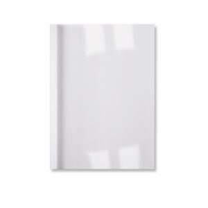 GBC       Thermobindemappe 3mm        A4 IB386312  weiss                100 Stück