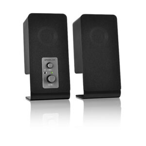 SPEEDLINK USB PC Stereo Speaker SL8004BK  Event