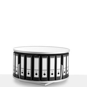 Moll Multifile Desk Unit