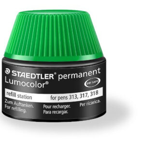 STAEDTLER Lumocolor permanent       15ml 48717-5   grün