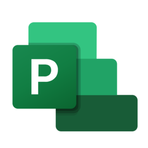 Microsoft Project Plan 3 CSP Miete (1 Monat)