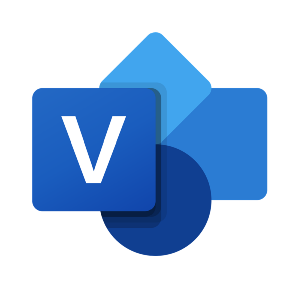 Microsoft Visio Plan 2 für Office365 CSP Miete (1 Monat)