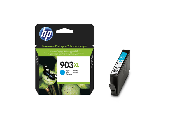 HP Tintenpatrone 903XL cyan T6M03AE OfficeJet 6950 825 S.
