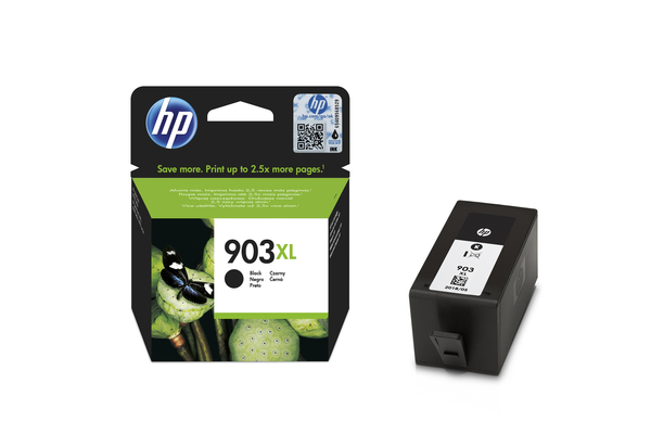 HP Tintenpatrone 903XL schwarz T6M15AE OfficeJet 6950 825 S.