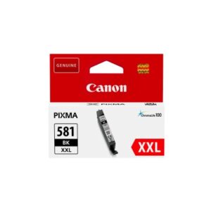 CANON     Tintenpatrone XXL      schwarz CLI-581   Pixma TS6150/TS8150     11.7ml