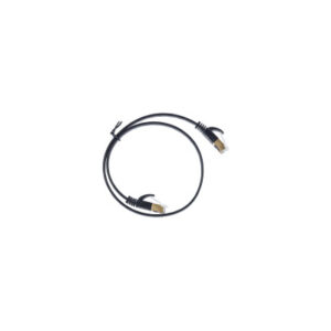 LINK2GO   Patch Cable flach Cat.6 PC6313CBP STP, 0,5m