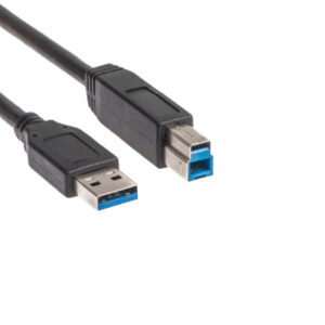 LINK2GO   USB 3.0 Cable A-B US3213MBB male/male, 3.0m