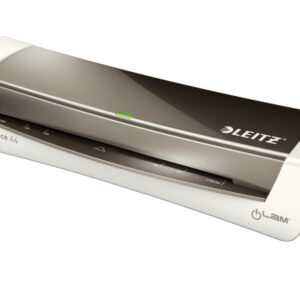 LEITZ     Laminiergerät iLAM Home Office 73680089  grau                        A4