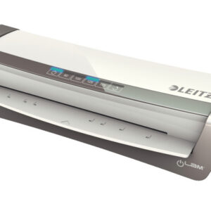 LEITZ     Laminiergerät iLAM Office Pro 75182084  silber/weiss, 175mic        A3