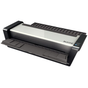 LEITZ     Laminiergerät iLAM Touch 75192000  Turbo Pro, silber           A3