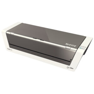 LEITZ     Laminiergerät iLAM Touch 2 75202000  Turbo,250mic,weiss/anthraz. A3
