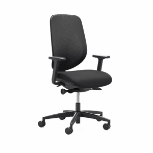 Giroflex 353-4029 mit Armlehnen