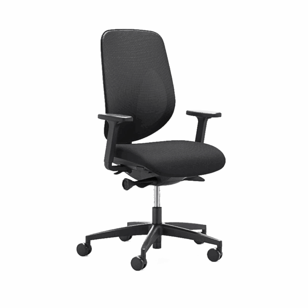 Giroflex 353-4029 mit Armlehnen