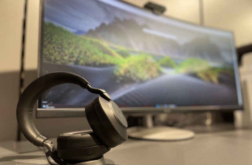 Homeoffice einrichten