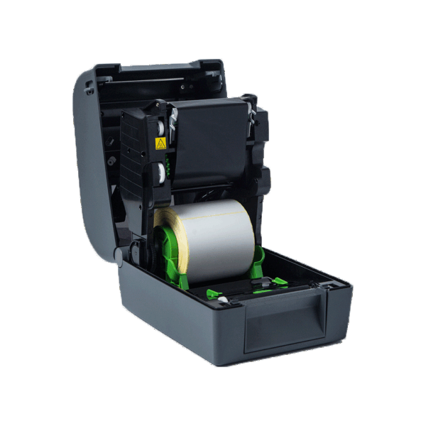 Brother TD-4750TNWBR Thermotransfer-Etikettendrucker 4-Zoll – Bild 4