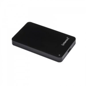 INTENSO   HDD Memory Case            4TB 6021512   USB 3.0,  2.5 inch       black