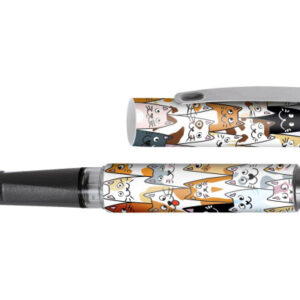 ONLINE    Füllhalter Campus II     0.5mm 61337/3D  Fluffy Cats