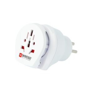 SKROSS    Country Travel Adapter Combo 1.500216E World/EU to Israel