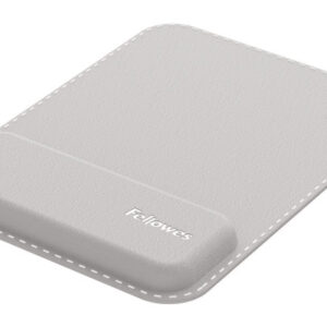 FELLOWES  Hana Handgelenkauflage 8066501   mit Mauspad               grau