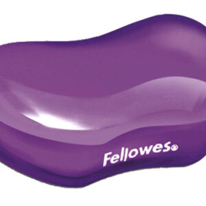 FELLOWES  Handgelenkauflage Gel 91477-72  violett