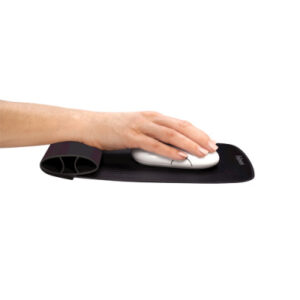 FELLOWES  Handgelenkauflage/Mauspad 9472902   I-Spire                schwarz