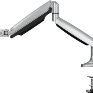 ICY BOX   Moitorständer für 2 Monitore IB-MS504  32 Zoll           silver/black