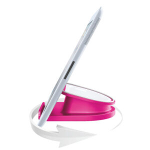 LEITZ     Support IPad/Tablet Complete 62741023  pink metallic          drehbar