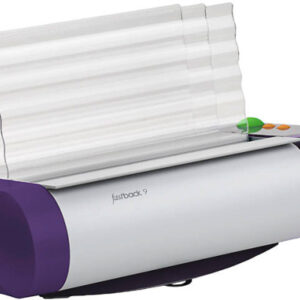 POWIS     Thermobindegerät Fastback 9 A4 16843     violett/silber   490x280x330mm