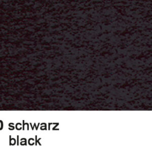 URSUS     Tonzeichenpapier            A4 2174690   130g, schwarz        100 Blatt