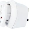 SKROSS    Country Travel Adapter Combo 1.500231E World/EU to UK