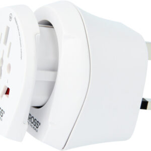 SKROSS    Country Travel Adapter Combo 1.500231E World/EU to UK