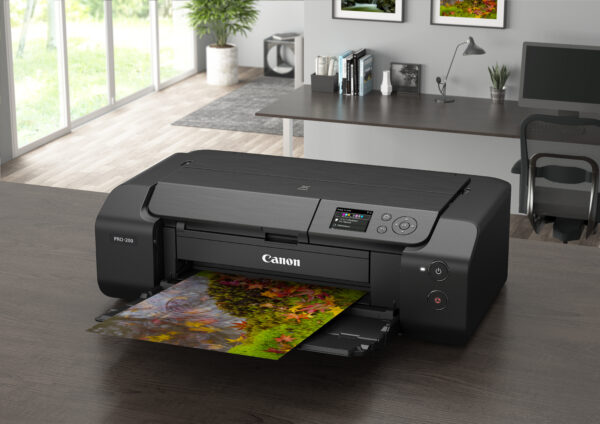 Canon PIXMA PRO-200 – Bild 2