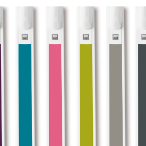 moll Farbset Trend für moll Tische und Rollcontainer - Rollcontainer Pro