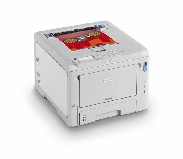 OKI C650dn