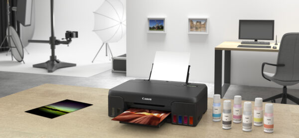 Canon PIXMA G550 – Bild 2