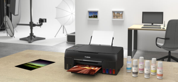 Canon PIXMA G650 – Bild 2