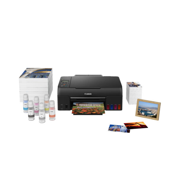 Canon PIXMA G650 – Bild 3