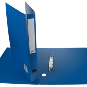 BÜROLINE  Ringbuch                   3cm 15140305P blau 2-Ring                 A4