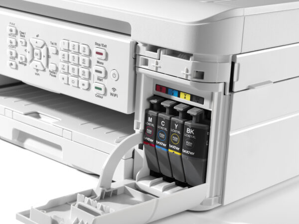 Brother MFC-J1010DW – Bild 6