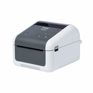 Brother TD-4410D Thermodirekt-Etikettendrucker 4-Zoll