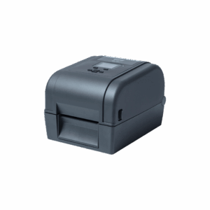 Brother TD-4650TNWB Thermotransfer-Etikettendrucker 4-Zoll