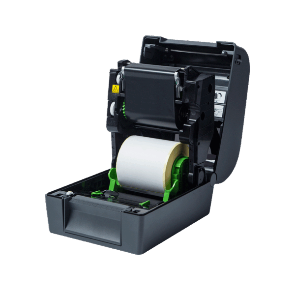 Brother TD-4650TNWB Thermotransfer-Etikettendrucker 4-Zoll – Bild 4