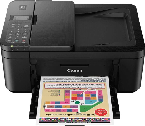 Canon PIXMA TR4550