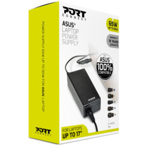 PORT      PowerSupply 65W ASUS 900093AS  Black